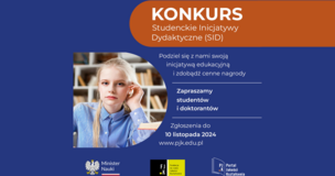 grafika promująca, treść w newsie