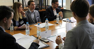 Reprezentacja UE Katowice Mistrzami Polski Negocjacji 2018