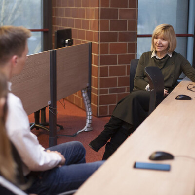 Pierwsze Popołudnie Eksperckie