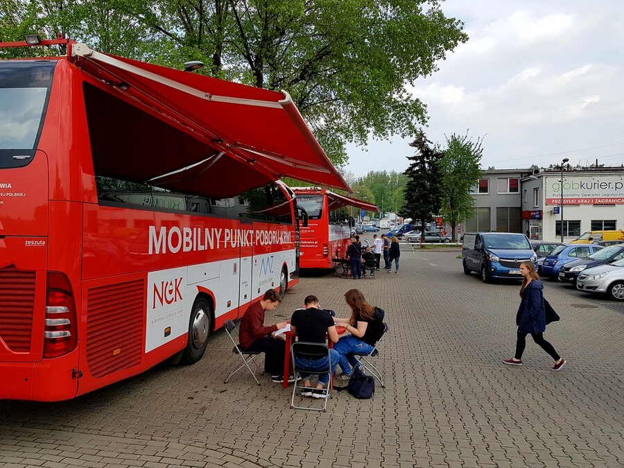 Wiosenna edycja Wampiriady 2018 [relacja]