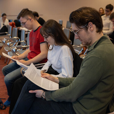 Relacja z warsztatów organizowanych w ramach Akademii Biznesu