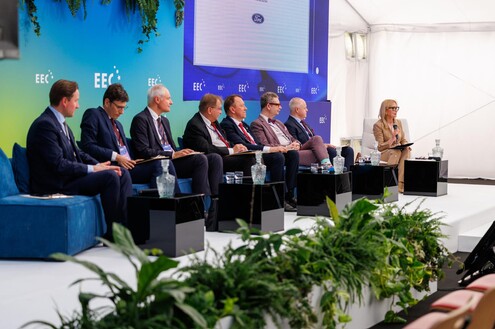 panelists of the debate