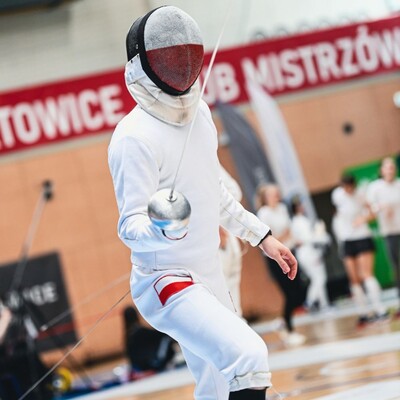 zdjęcie wykonane podczas zawodów