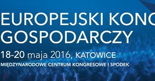 VIII Europejski Kongres Gospodarczy w Katowicach