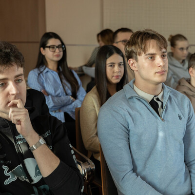 praktyczny warsztat przywództwa w ramach Akademii Biznesu UE Katowice