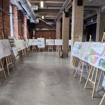 Plansze projektu ROPT
