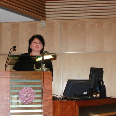 Zakończenie roku Uniwersytetu Trzeciego Wieku