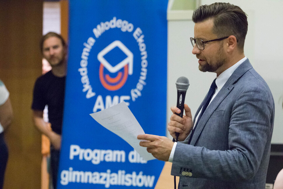 Zakończenie kolejnej edycji EUD i AME