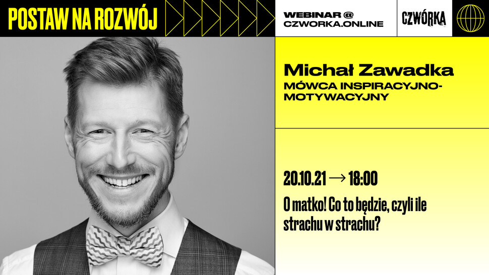 Obrazek przedstawia plakat wydarzenia.