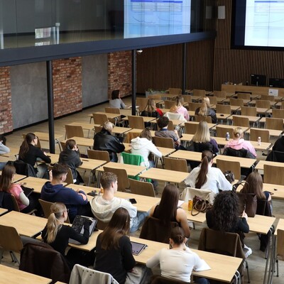 zdjęcie wykonane podczas wydarzenia