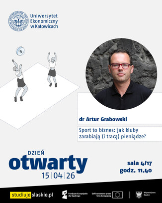 grafika promująca wykład