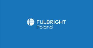 Obrazek przedstawia logo Polsko-Amerykańskiej Komisji Fulbrighta.