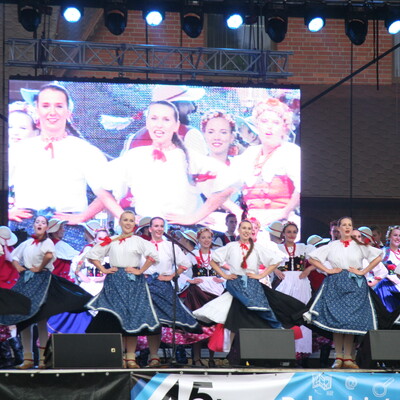 Koncertowe wakacje "Silesian"