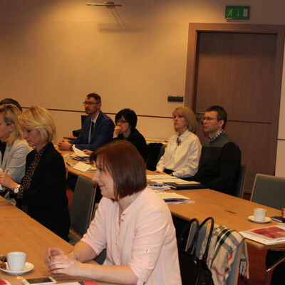 Szkolenie z zakresu oceny jakości audytu