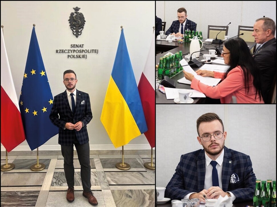 photos from the meeting