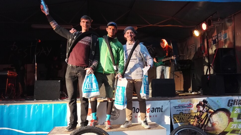 Sukces sportowy naszego doktoranta