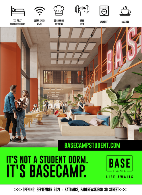 BaseCamp - poster