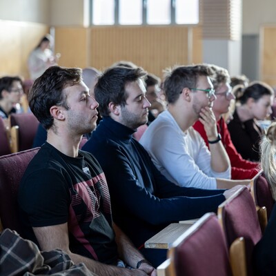 zdjęcie wykonane podczas wydarzenia