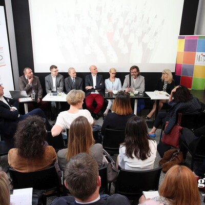 Spotkanie nt. 25-lat Public Relations w Polsce