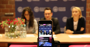 Live Q&A na Instagramie