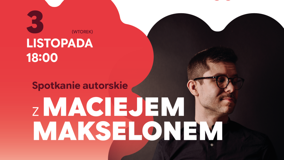plakat informujący o wydarzeniu