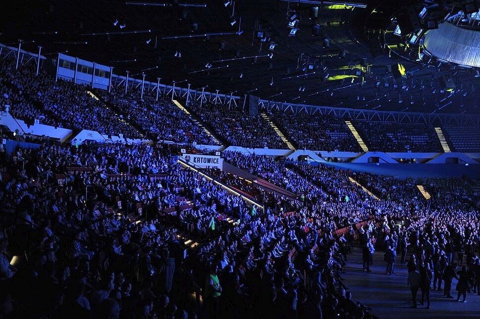 45. Urodziny Spodka – koncert i dzień otwarty