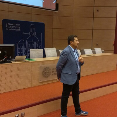 zdjęcie wykonane podczas wydarzenia