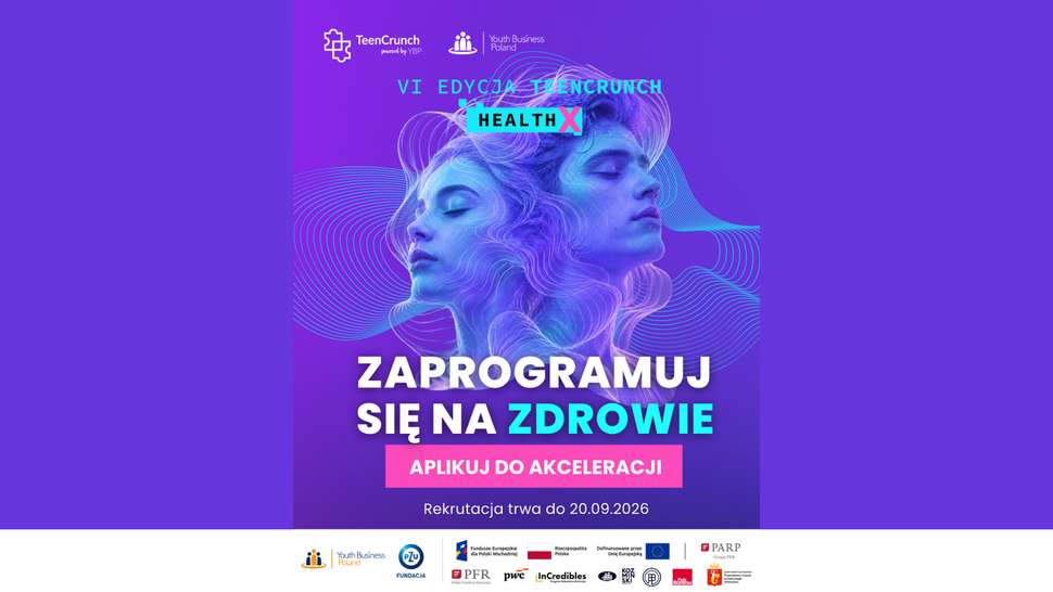 grafika promująca program