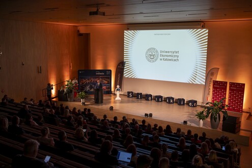 zdjęcie wykonane podczas wydarzenia