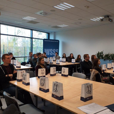 Relacja z wizyty studyjnej do Wałbrzycha