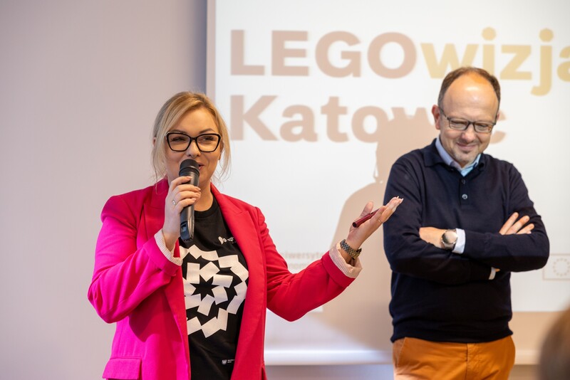 Dagmara Piskorz oraz Bartłomiej J. Gabryś
