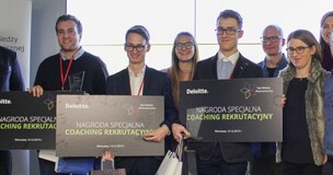 Student UE Katowice wygrywa Test Wiedzy