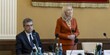 JM Rektor przemawiająca do uczestników spotkania
