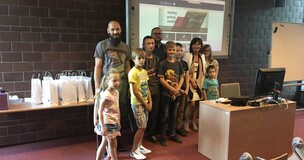 Wydział Ekonomii dzieciom