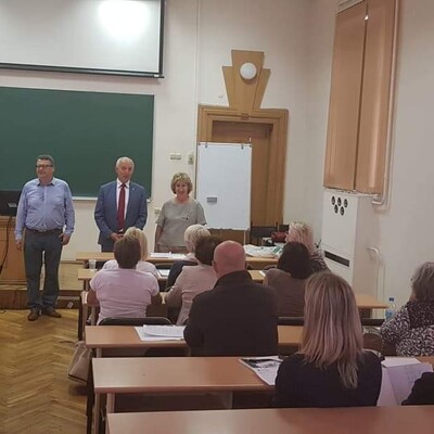 SKN Matrioszka w Sankt-Petersburgu