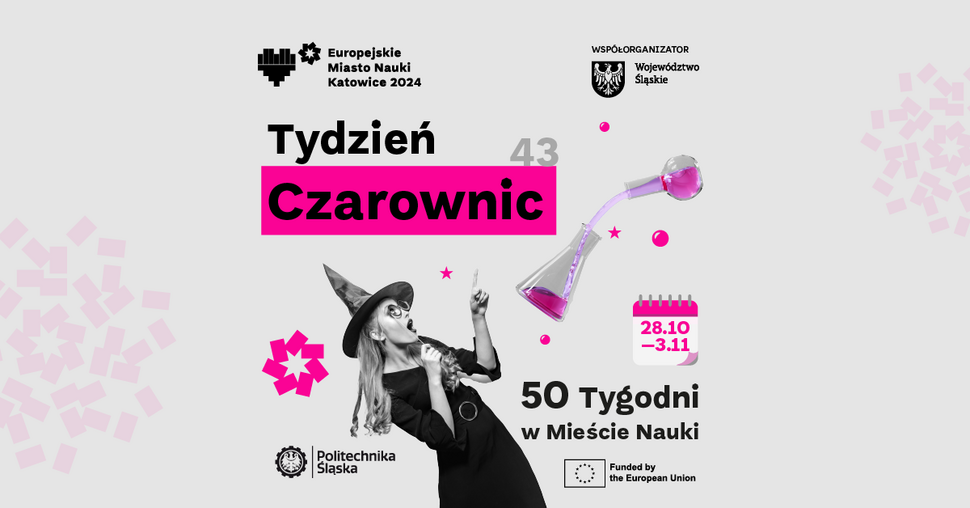 Tydzień Czarownic w Mieście Nauki