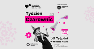 Tydzień Czarownic w Mieście Nauki