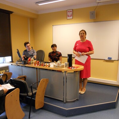 Dzień Rosyjsko-Chiński za nami