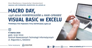 MACRO DAY - miniwykład o maxi-sprawie