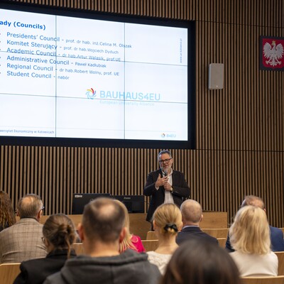 zdjęcie wykonane podczas spotkania