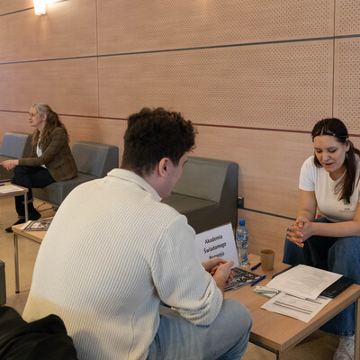 Druga edycja wydarzenia „Od Studenta do Eksperta” za nami