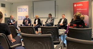 10 Urodziny IBM w Katowicach