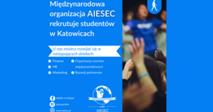 grafika promująca rekrutację, treść w newsie