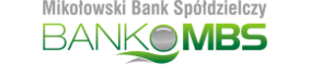 Logo Mikołowski Bank Spółdzielczy