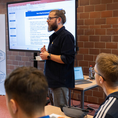 Fundusze Europejskie na start i rozwój – spotkanie dla studentów i absolwentów