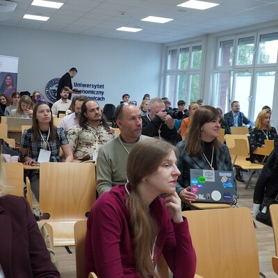 zdjęcie wykonane podczas wydarzenia