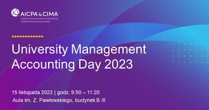 grafika z datą promująca wydarzenie