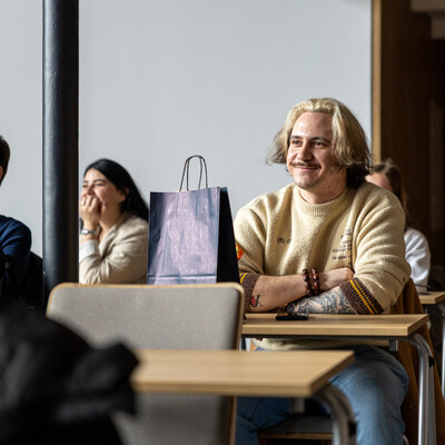 zdjęcie z Tygodnia Integracyjnego 