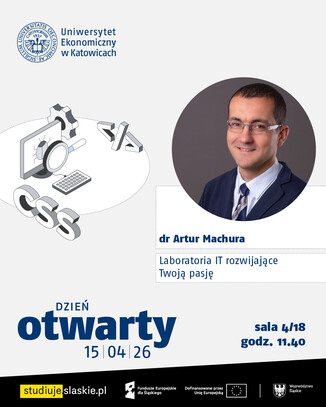 grafika promująca wykład