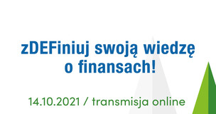 Obrazek przedstawia plakat transmisji